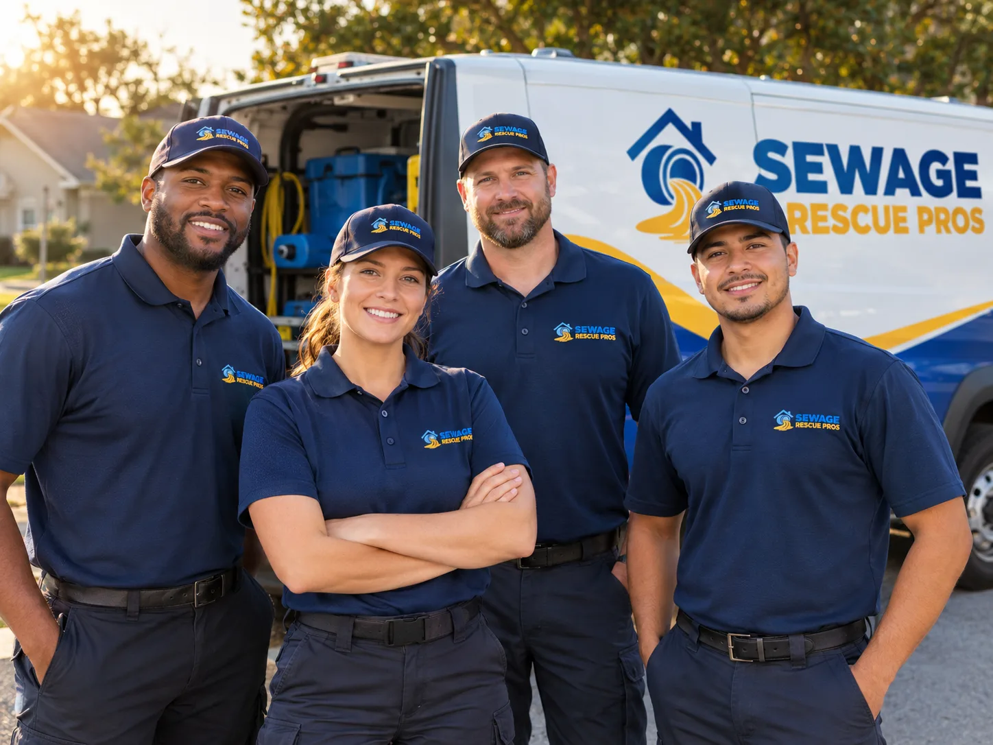 Sewage Backup Cleanup company in Redbird, OK